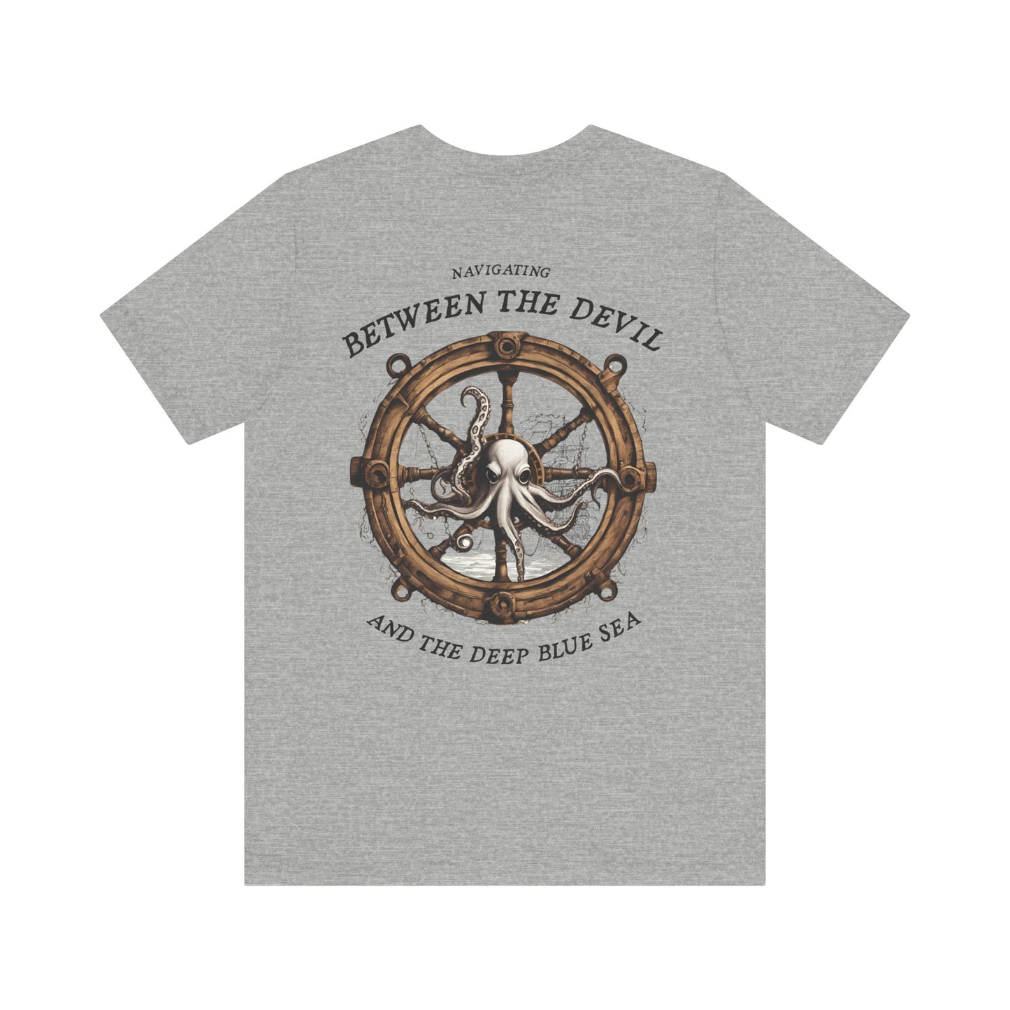 The Devil and the Deep Blue Sea FOM 9 Graphic Tee