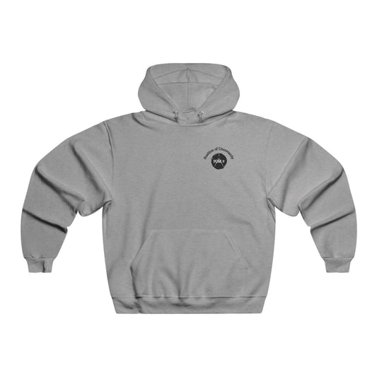 "Only Amateurs Use GPS" FOM9 Fleece Hoodie