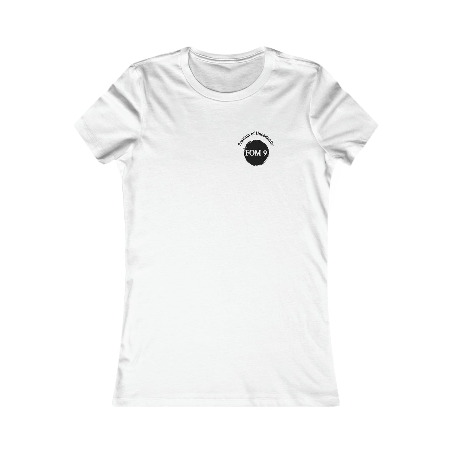 San Diego ~ Alta California FOM 9 Women's Tee