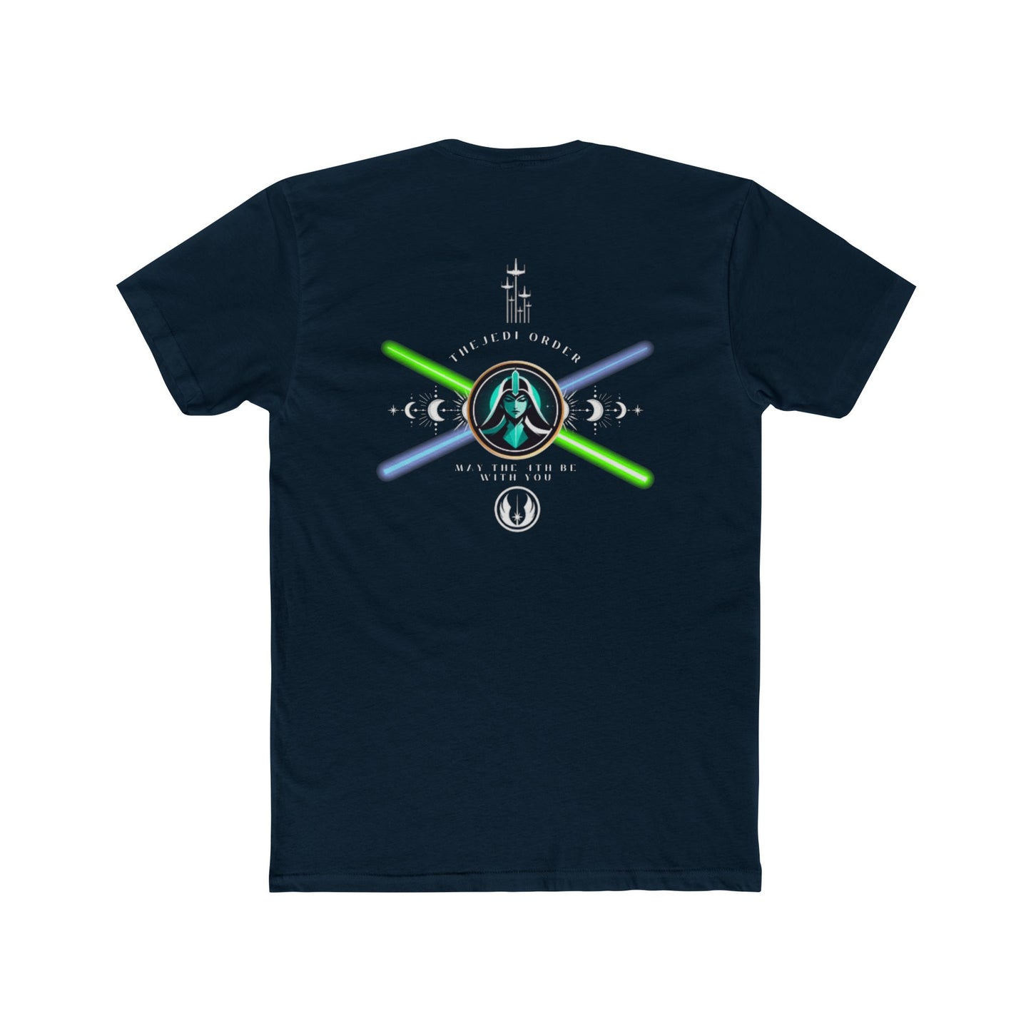 Jedi May the 4th FOM 9 Graphic Tee