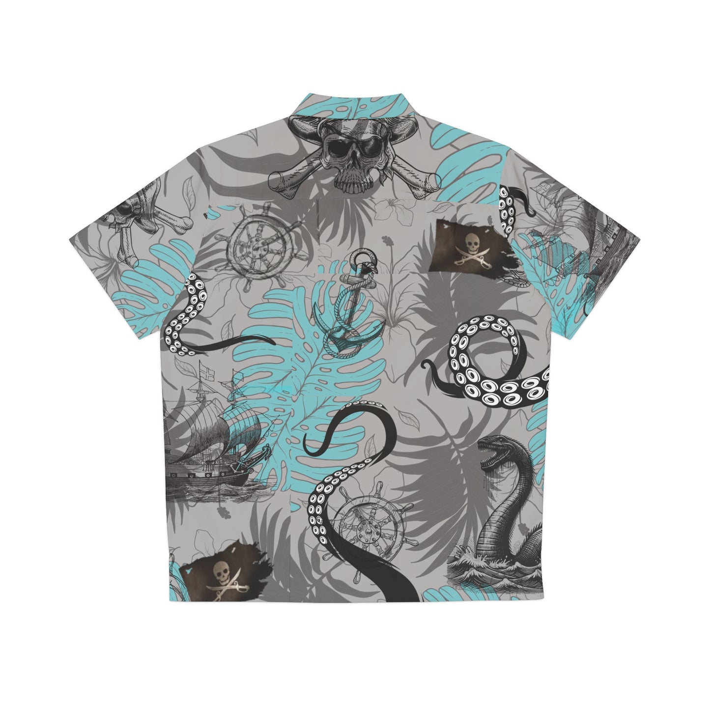 Kraken FOM 9 Hawaiian Shirt