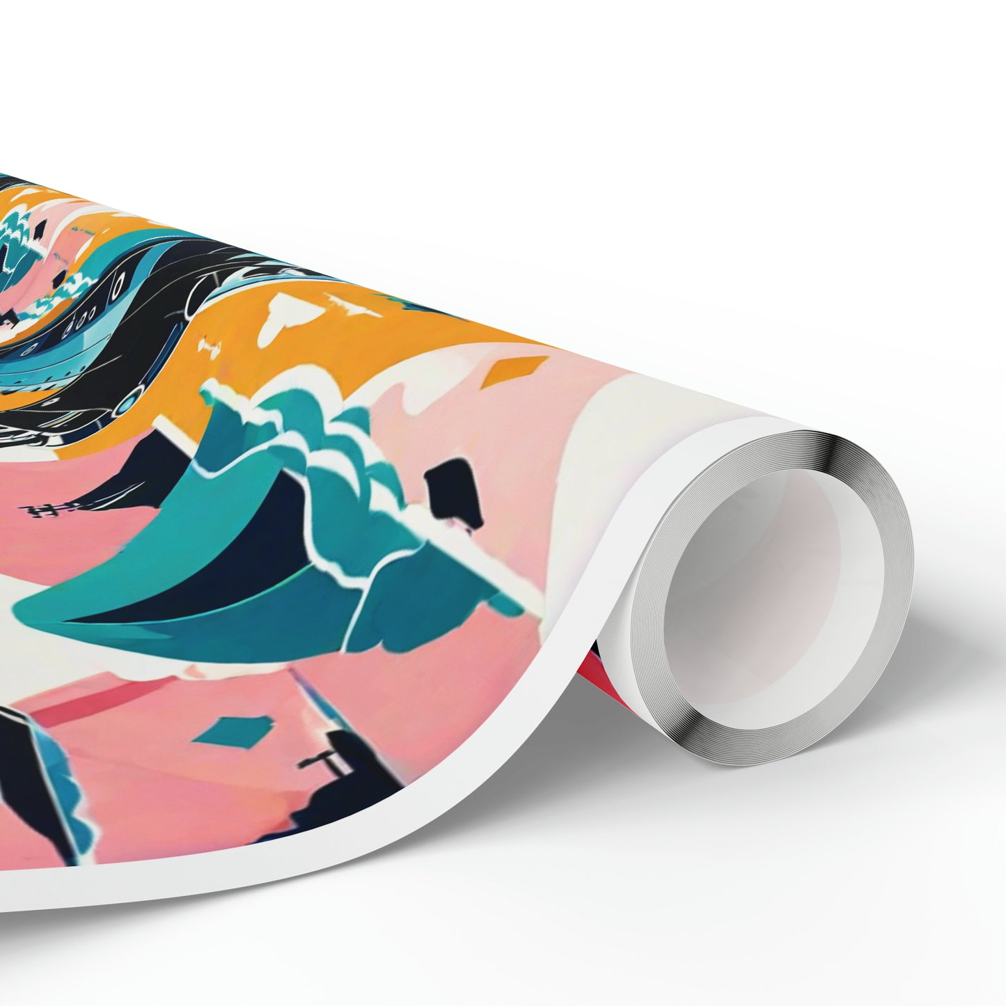 Submarine FOM 9 Wrapping Papers
