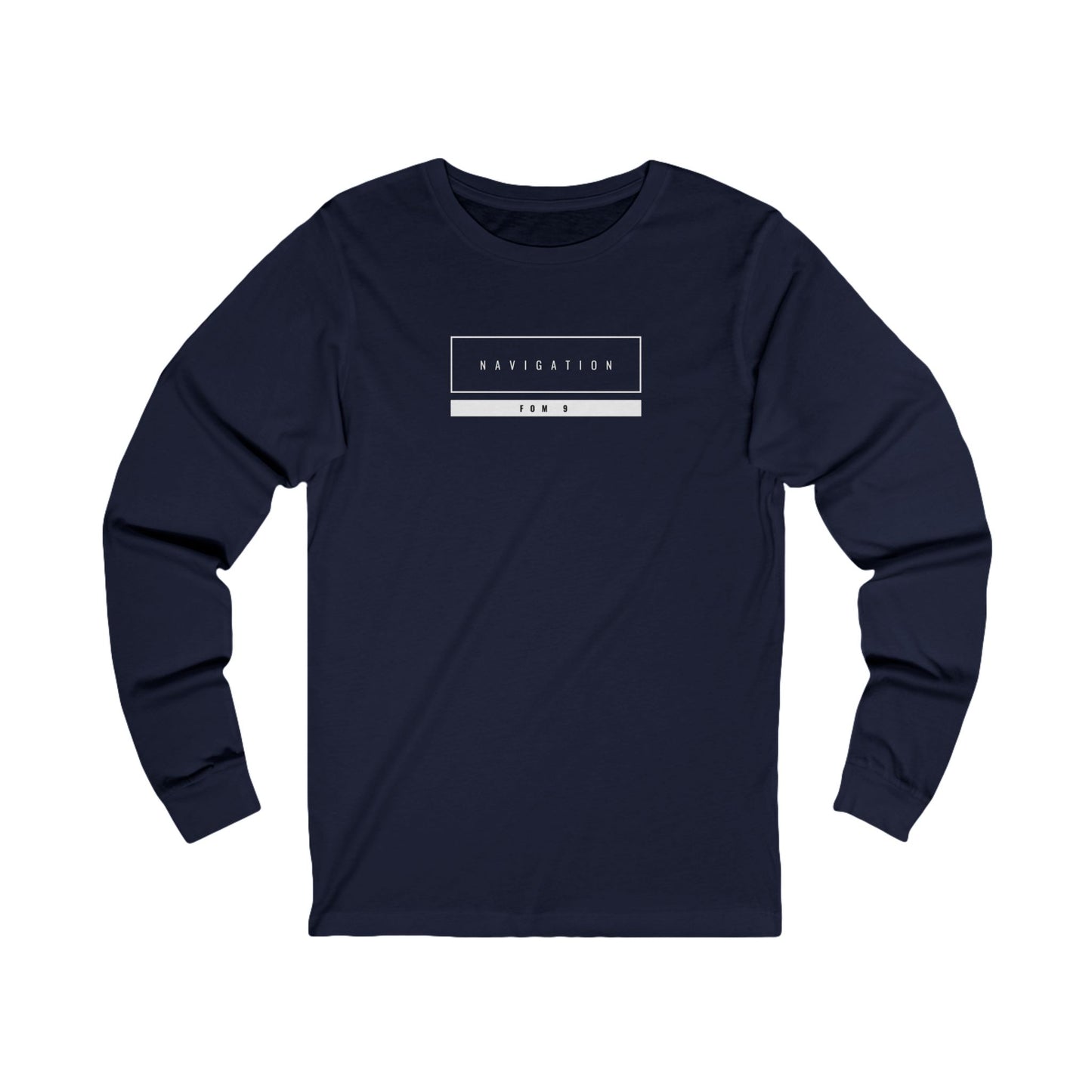 Off Track FOM 9 Long Sleeve Tee