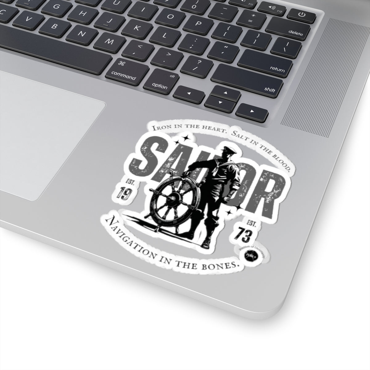 Sailor 1973 FOM 9 Sticker