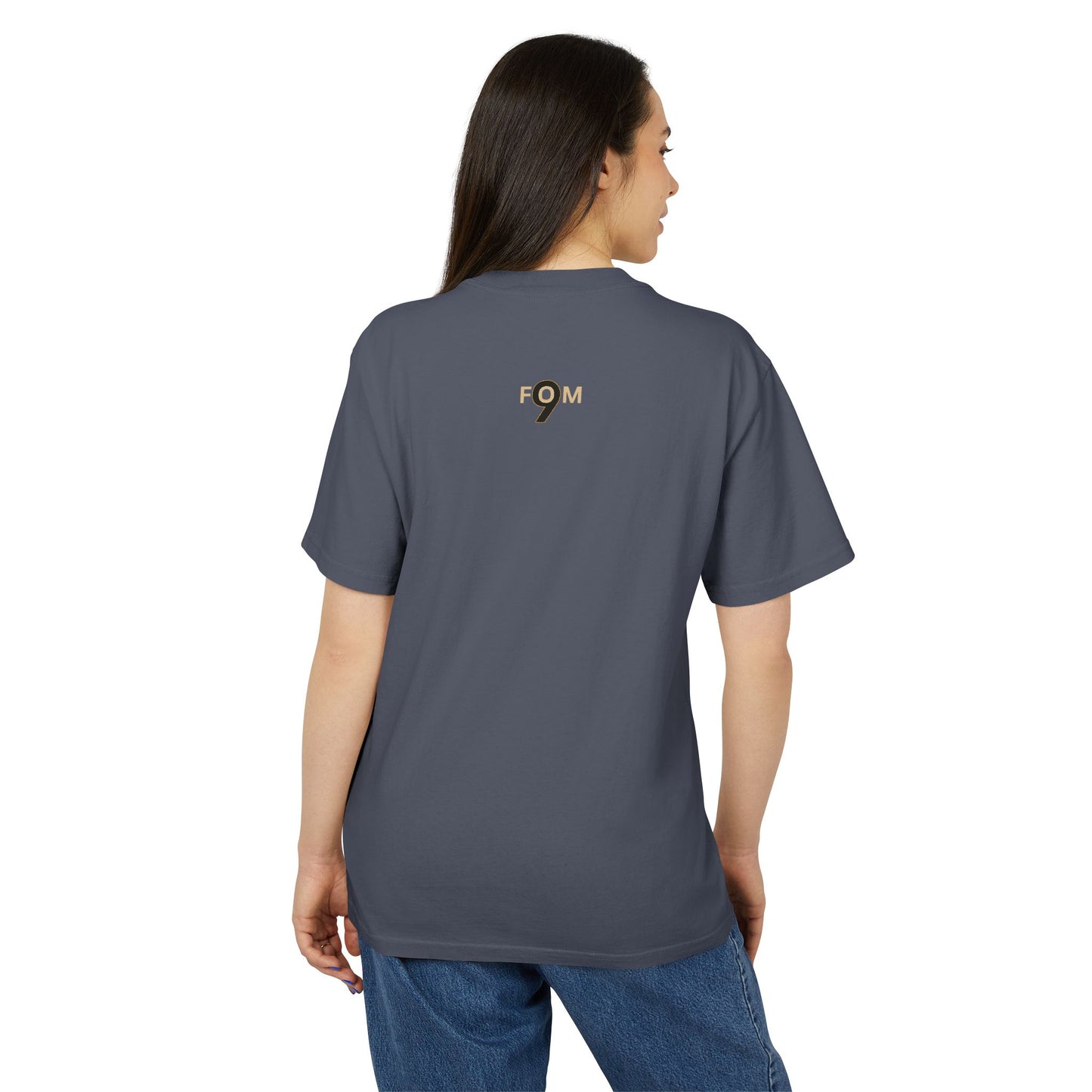 Evolve the Craft – Navigation Essentials FOM 9 Heavy Tee