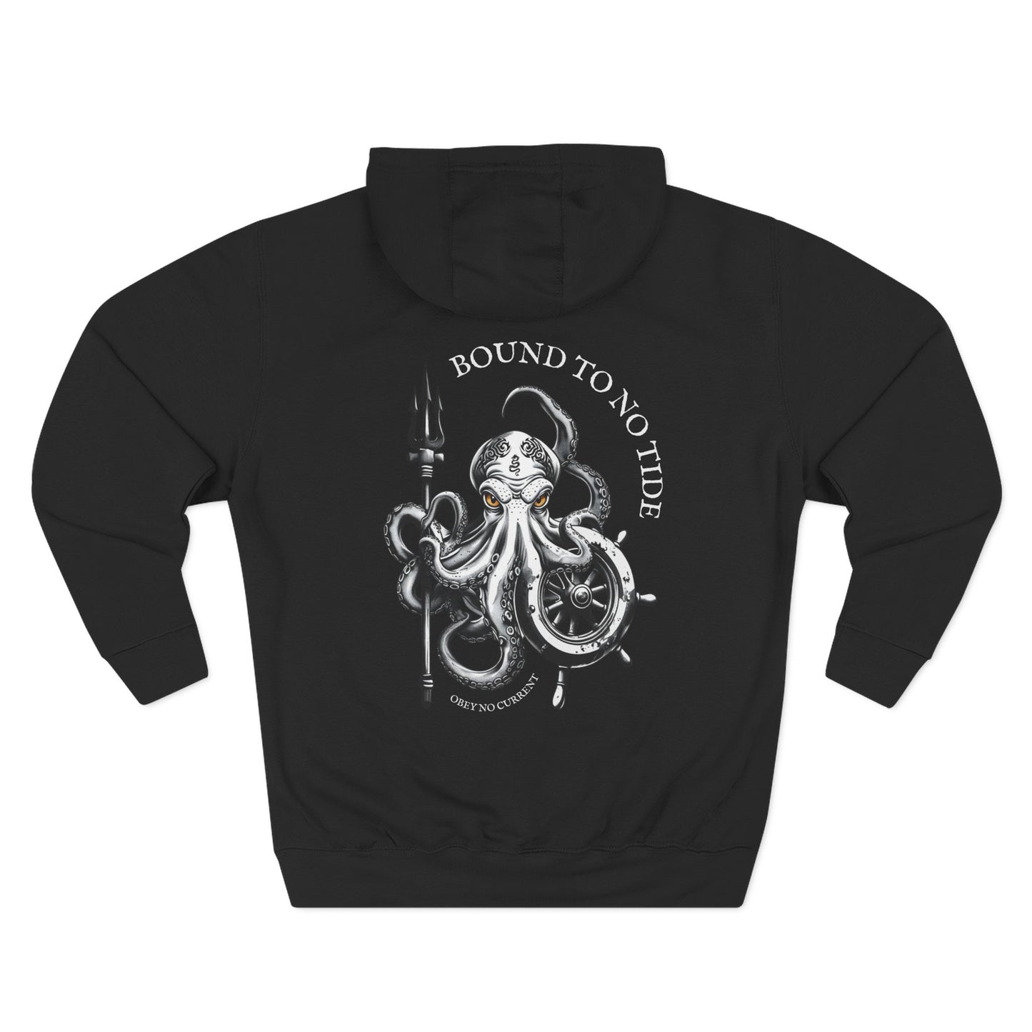 Bound to no Tide FOM 9 Fleece Hoodie