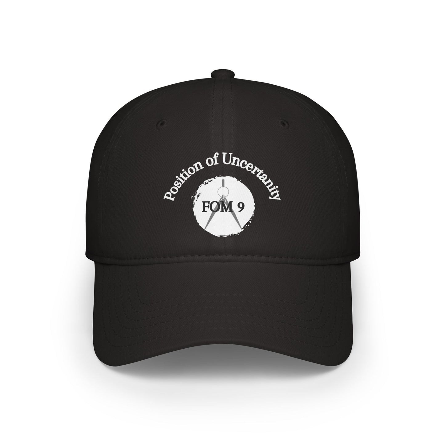 Original FOM 9 Logo Hat