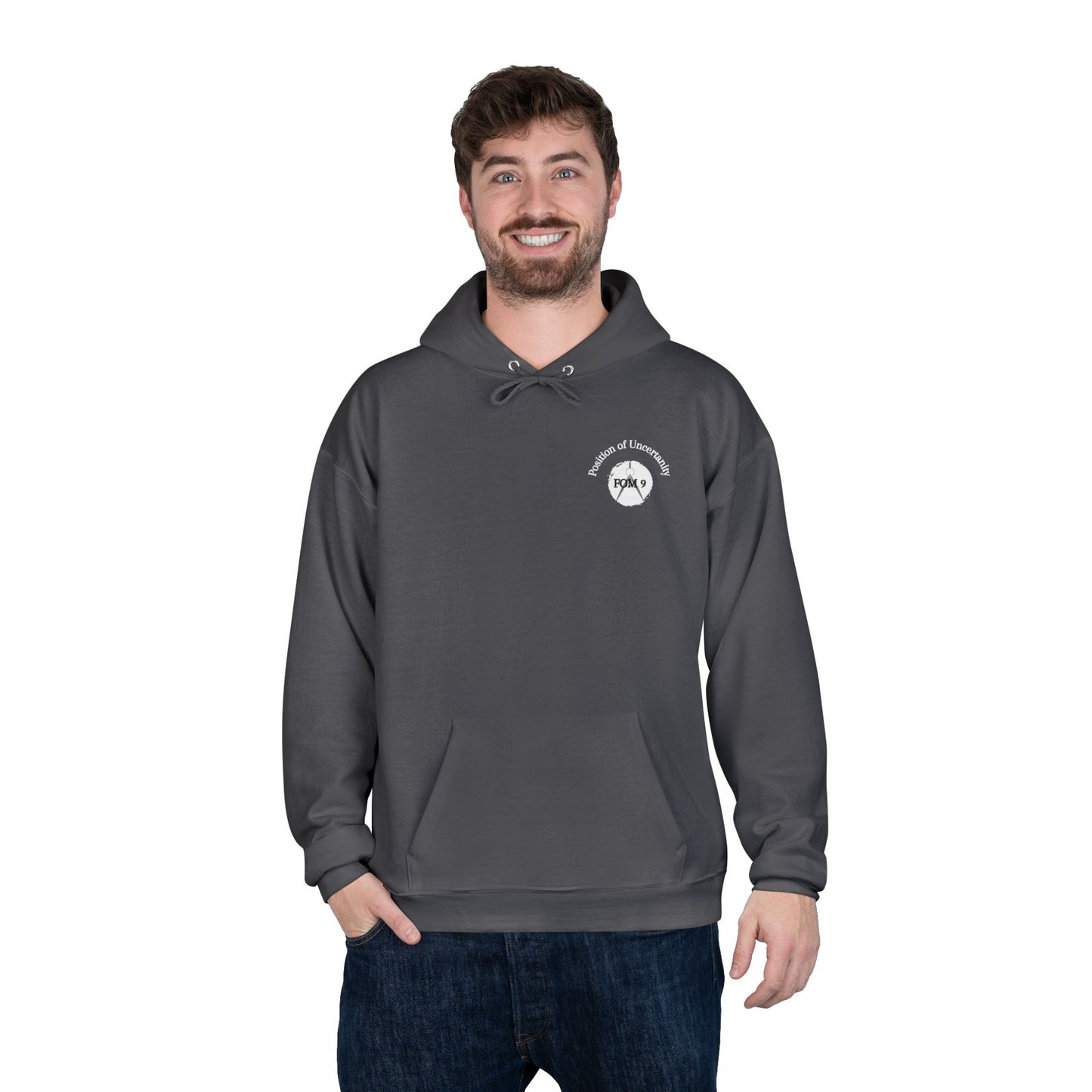 The Salt Never Leaves FOM 9 Pullover Hoodie Sweatshirt