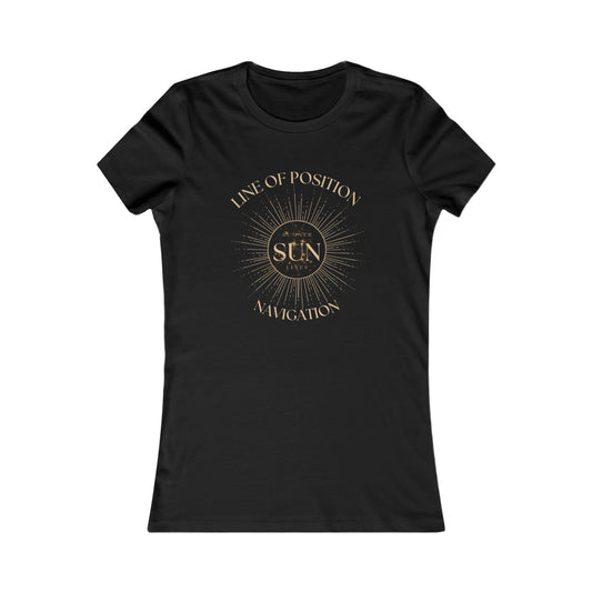 Sun Lines FOM 9 Women's Graphic Tee