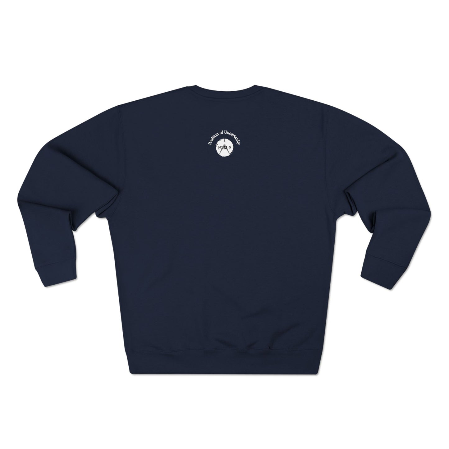 Sextants over Satellites FOM 9 Sweatshirt