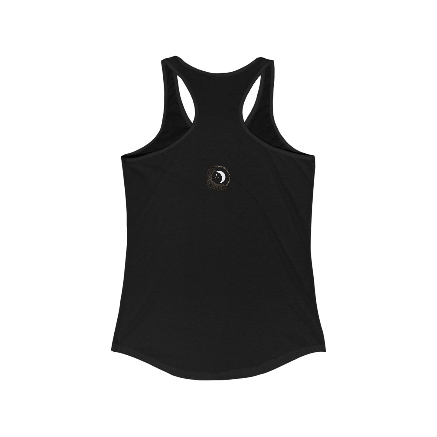 Sun Lines FOM 9 Women's Racerback Tank
