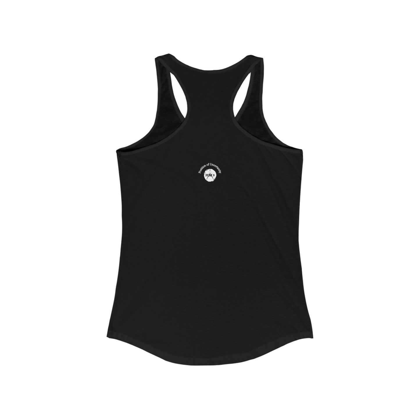 Bowditch FOM 9 Women's Racerback Tank
