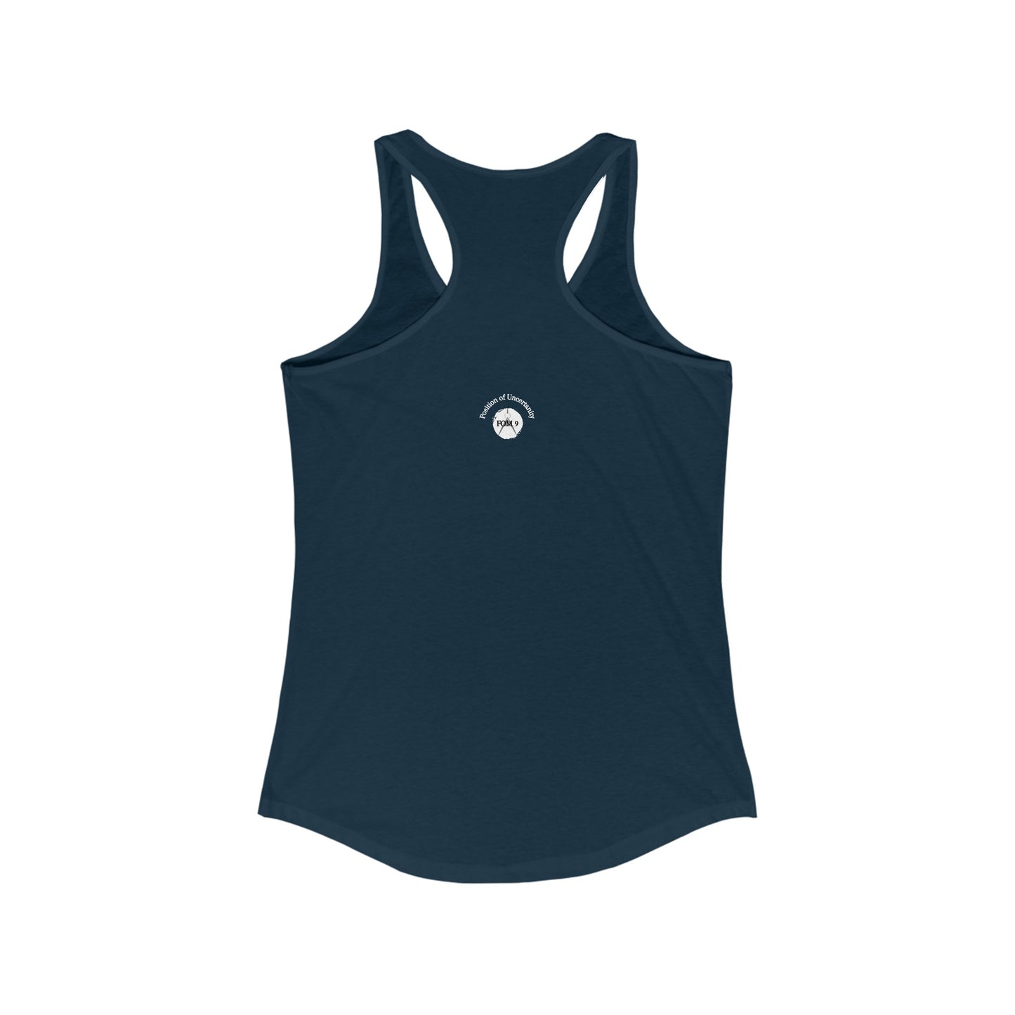 Bowditch FOM 9 Women's Racerback Tank