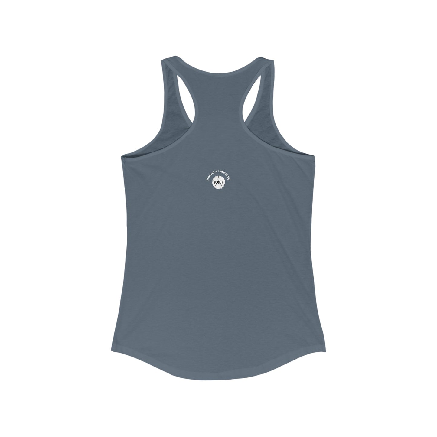 Bowditch FOM 9 Women's Racerback Tank