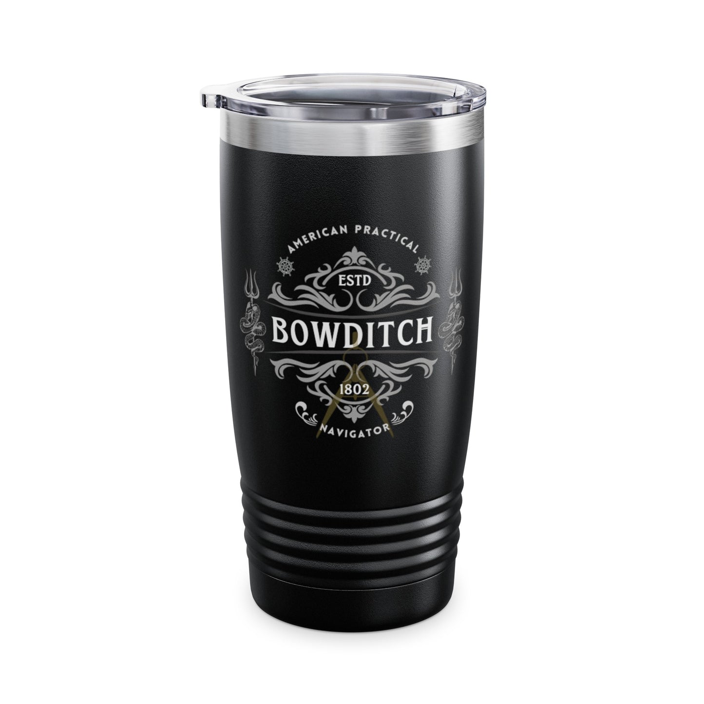 Mr. Bowditch FOM 9 Ringneck Tumbler, 20oz