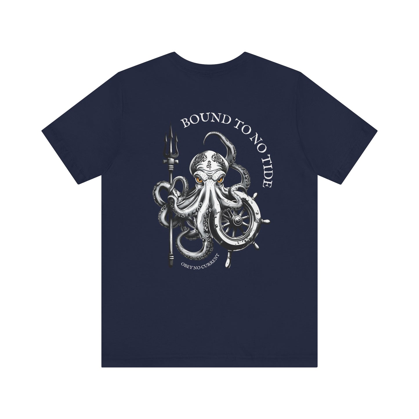 Bound By No Tide FOM 9 Graphic Tee