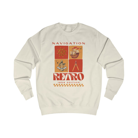 Retro Navigation FOM 9 Sweatshirt