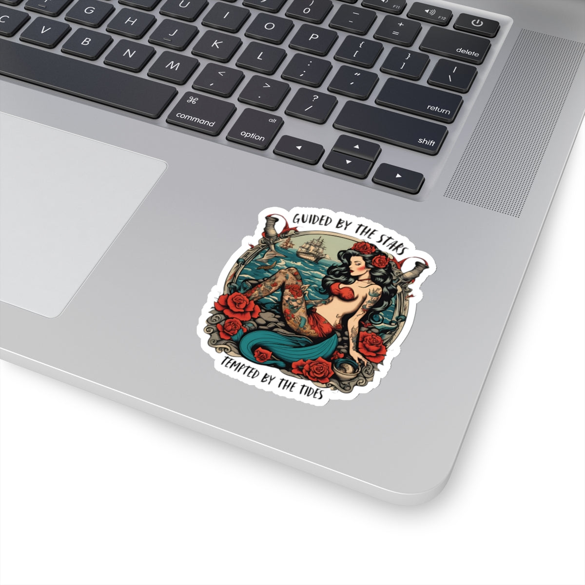 The Mermaid FOM 9 Stickers