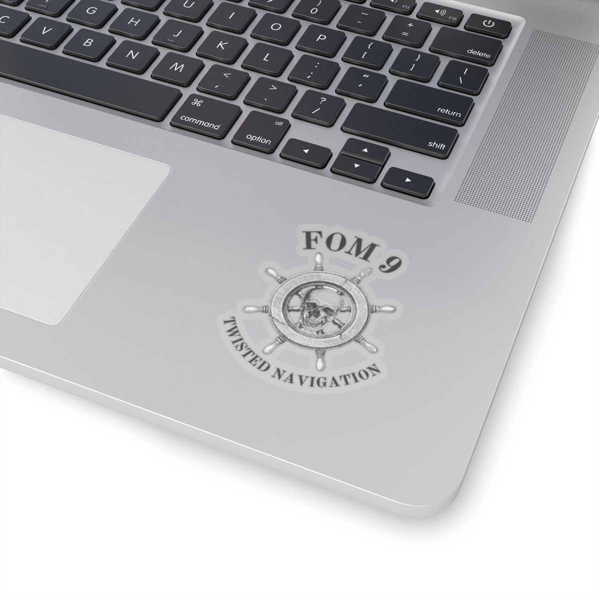 Twisted Navigation FOM 9 Sticker