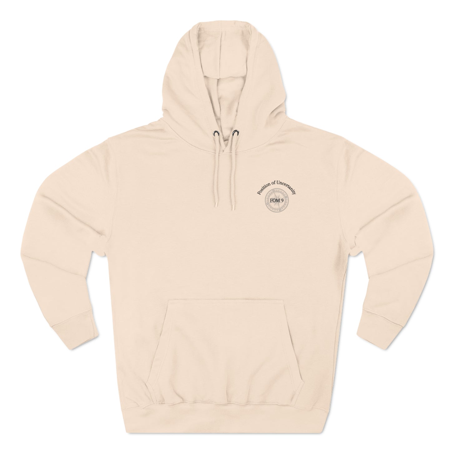 Bowditch Premium Pullover Hoodie