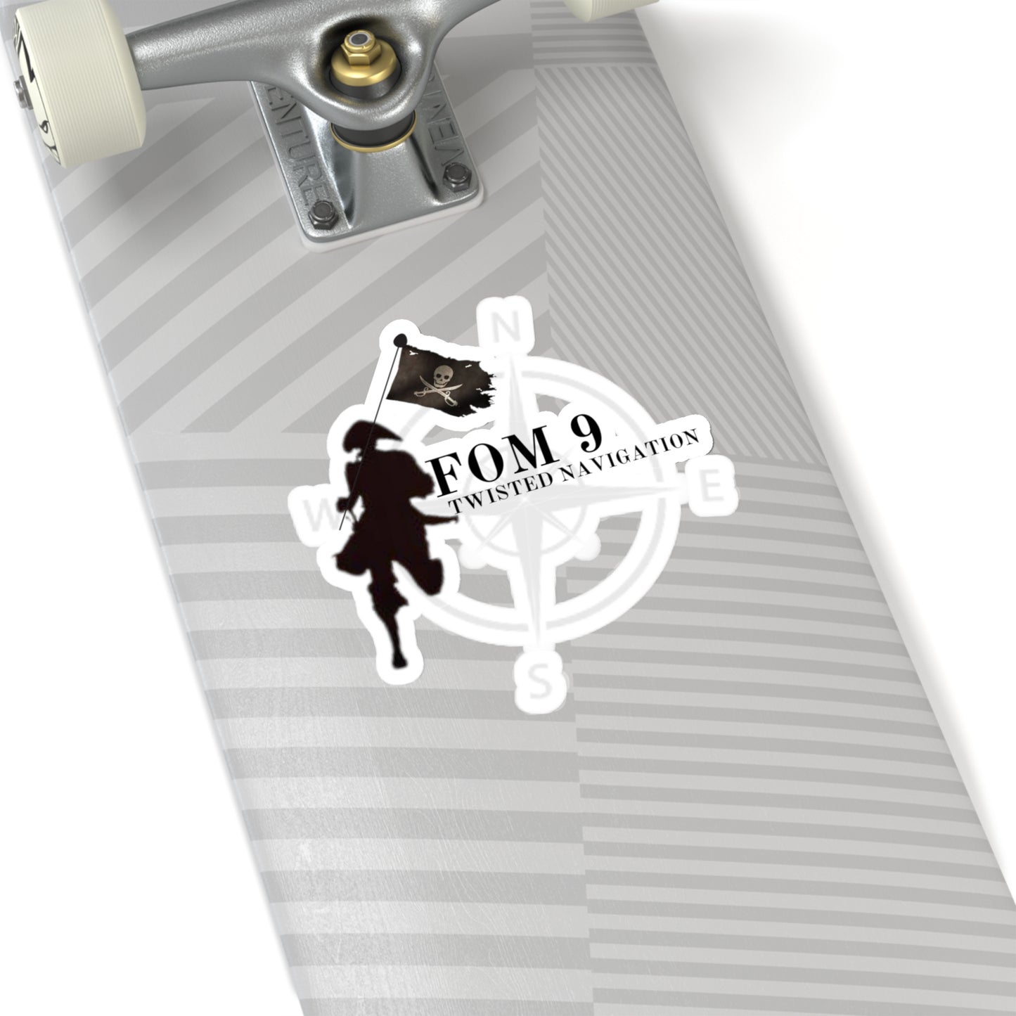 Twisted Navigation FOM 9 Sticker
