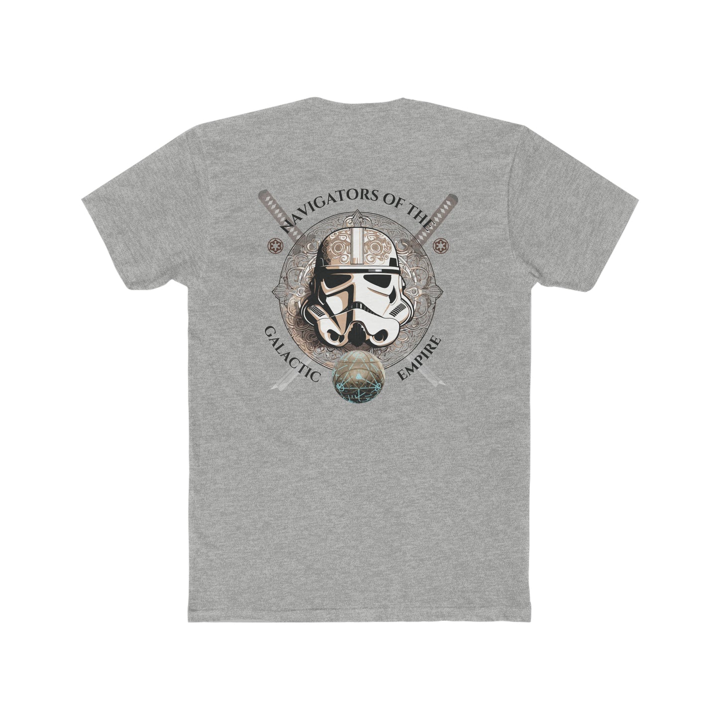 Navigators of the Galactic Empire (May the 4th) FOM 9 Graphic Tee