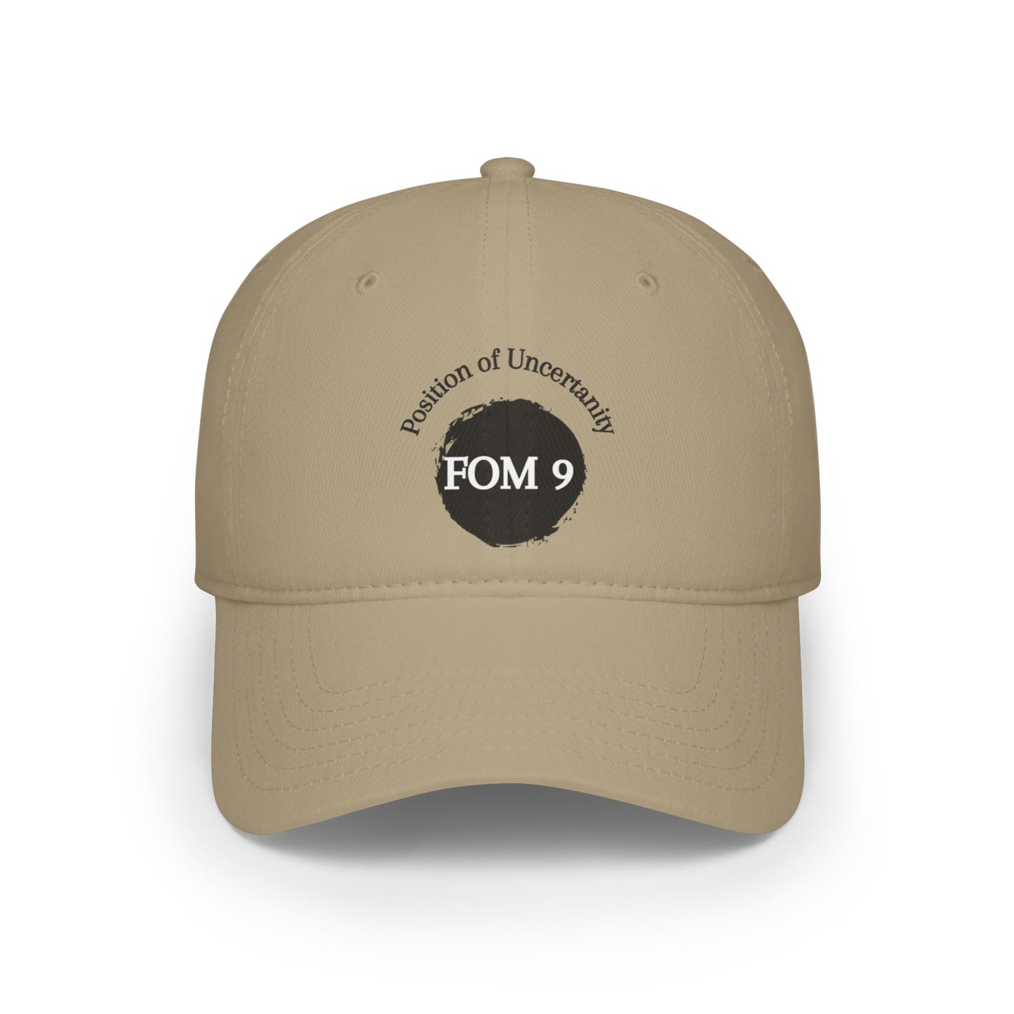 Original FOM 9 Logo Hat
