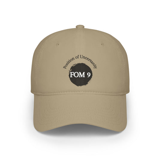 Original FOM 9 Logo Hat