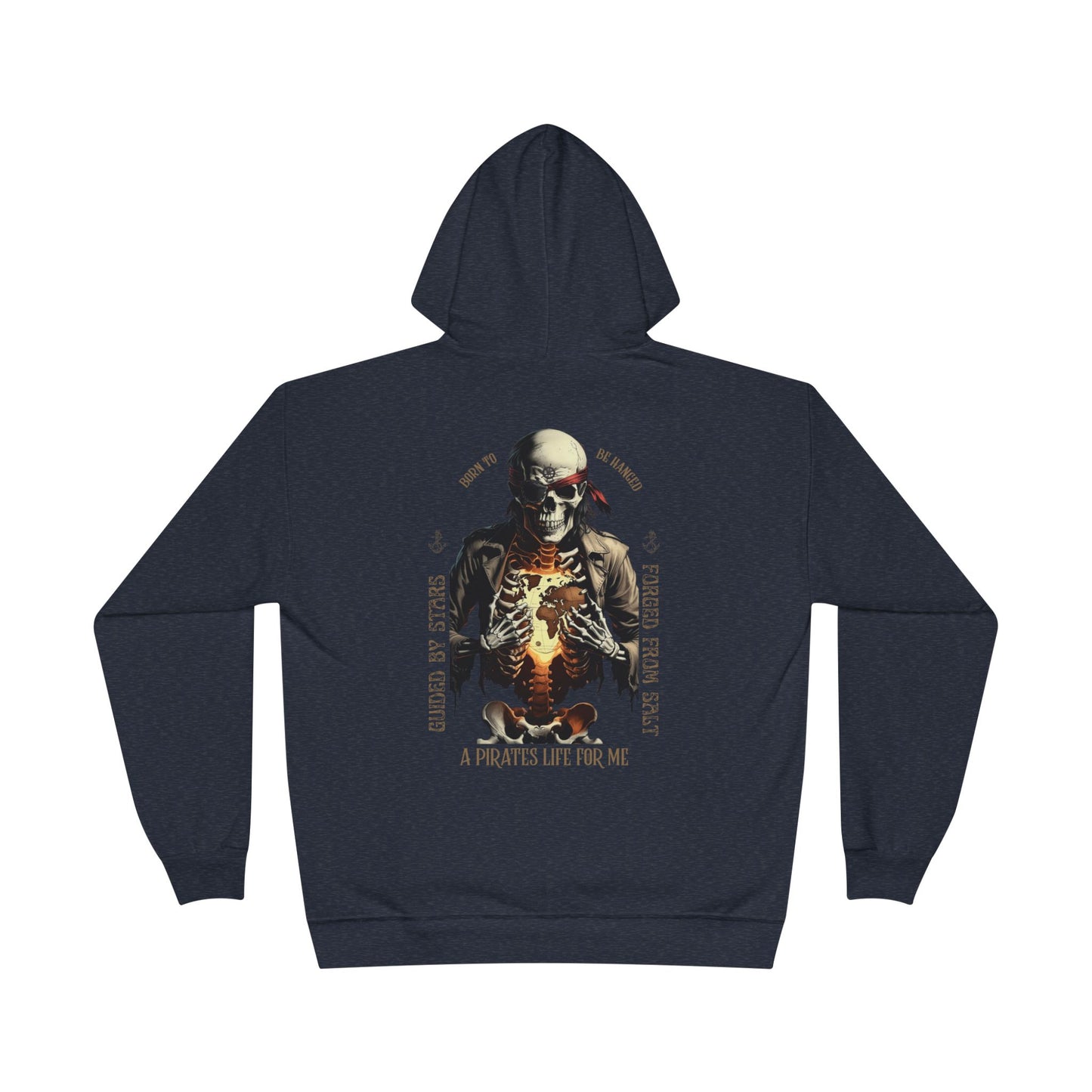 Born to be Hanged FOM 9 Pullover Hoodie