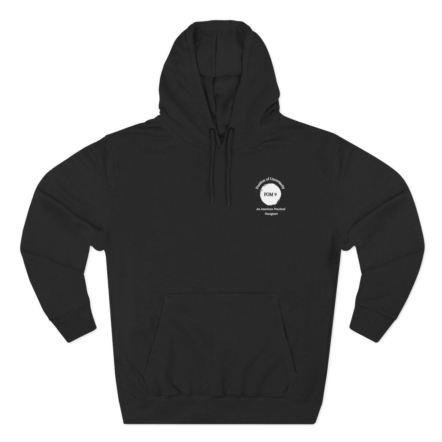 Bowditch FOM9 Fleece Hoodie