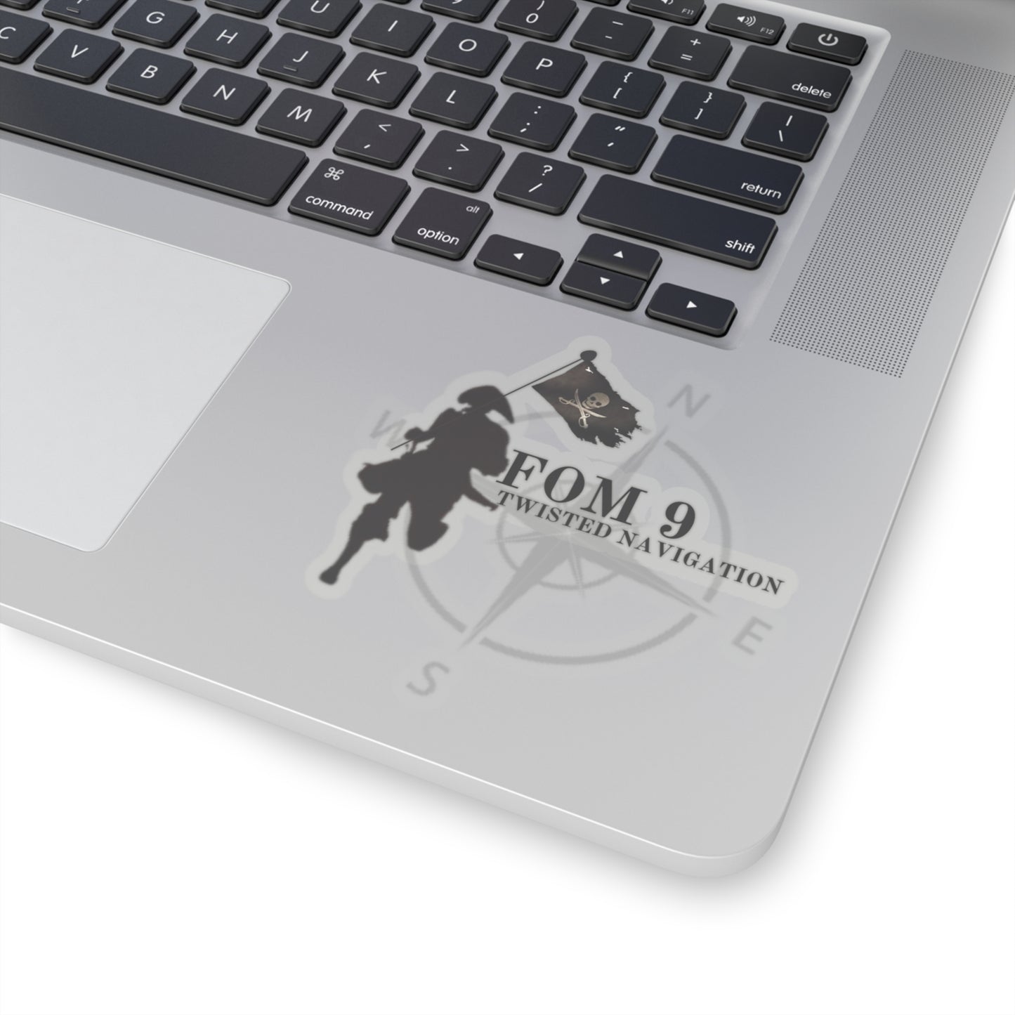 Twisted Navigation FOM 9 Sticker