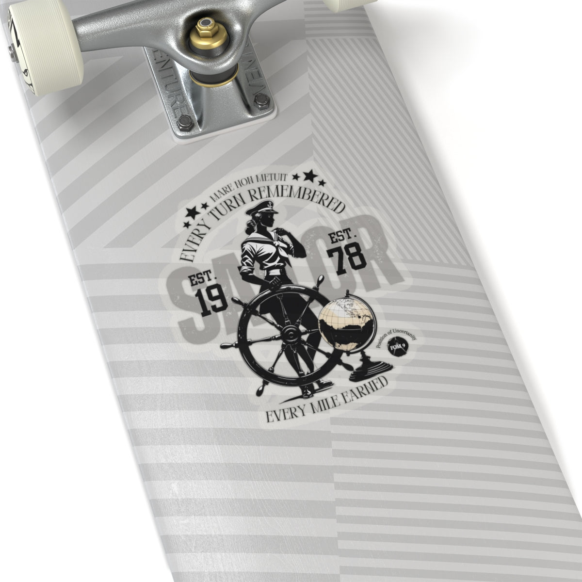 Sailor 1978 FOM 9 Stickers