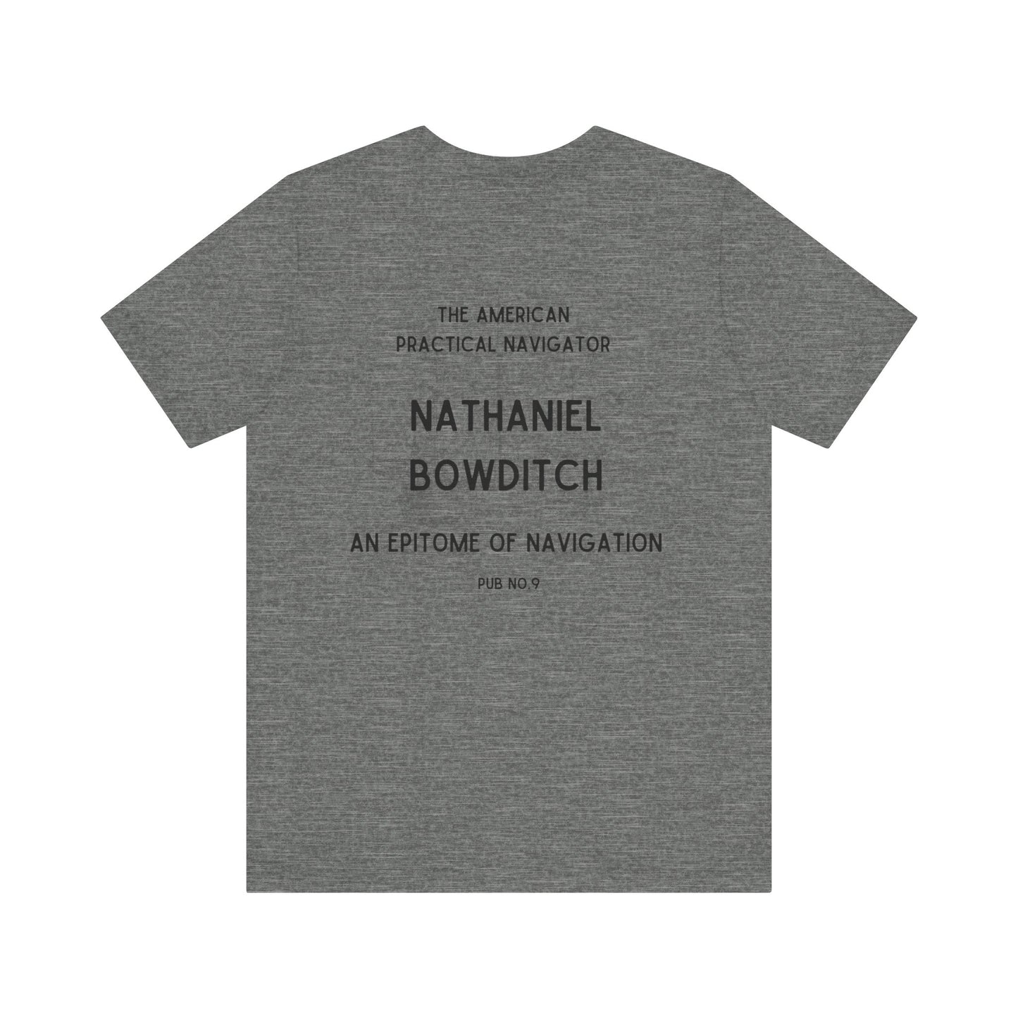 Bowditch Original FOM 9 Graphic Tee