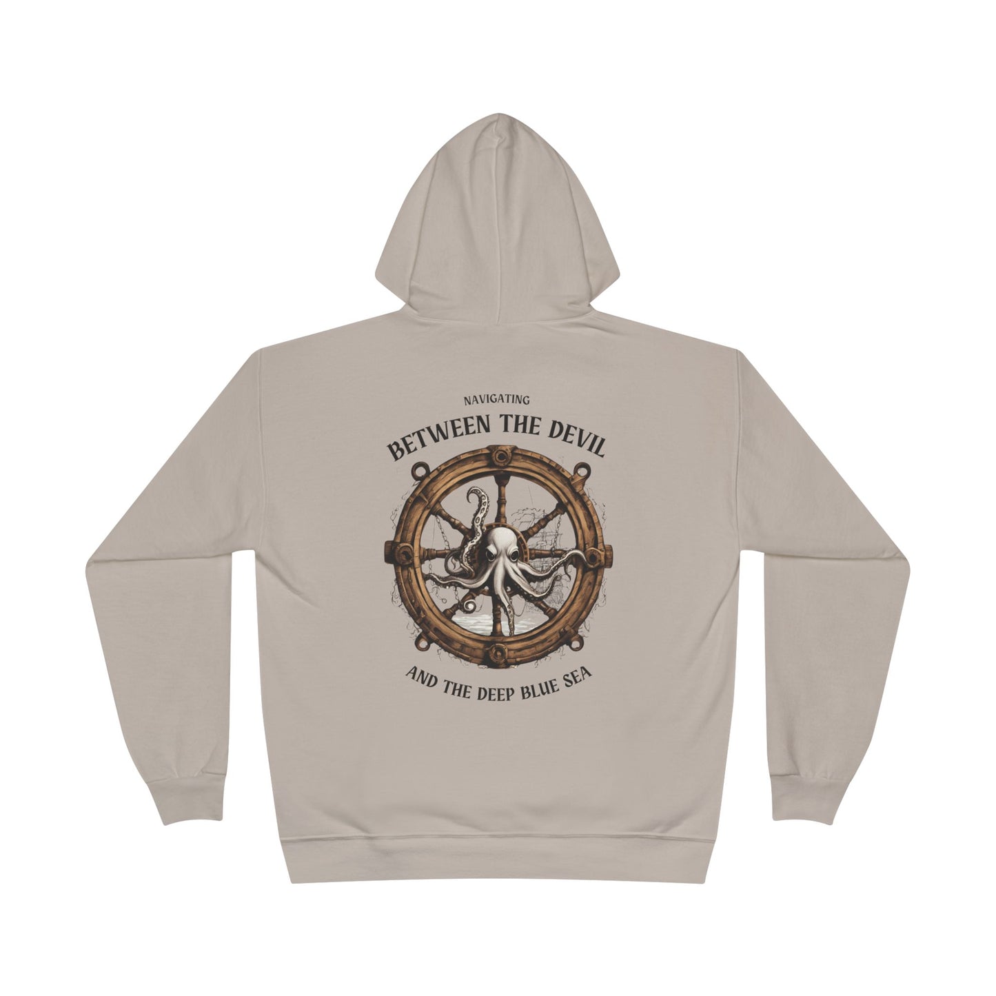 Between the Devil and the Deep Blue Sea FOM 9 Hoodie Sweatshirt