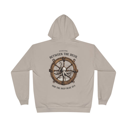 Between the Devil and the Deep Blue Sea FOM 9 Hoodie Sweatshirt