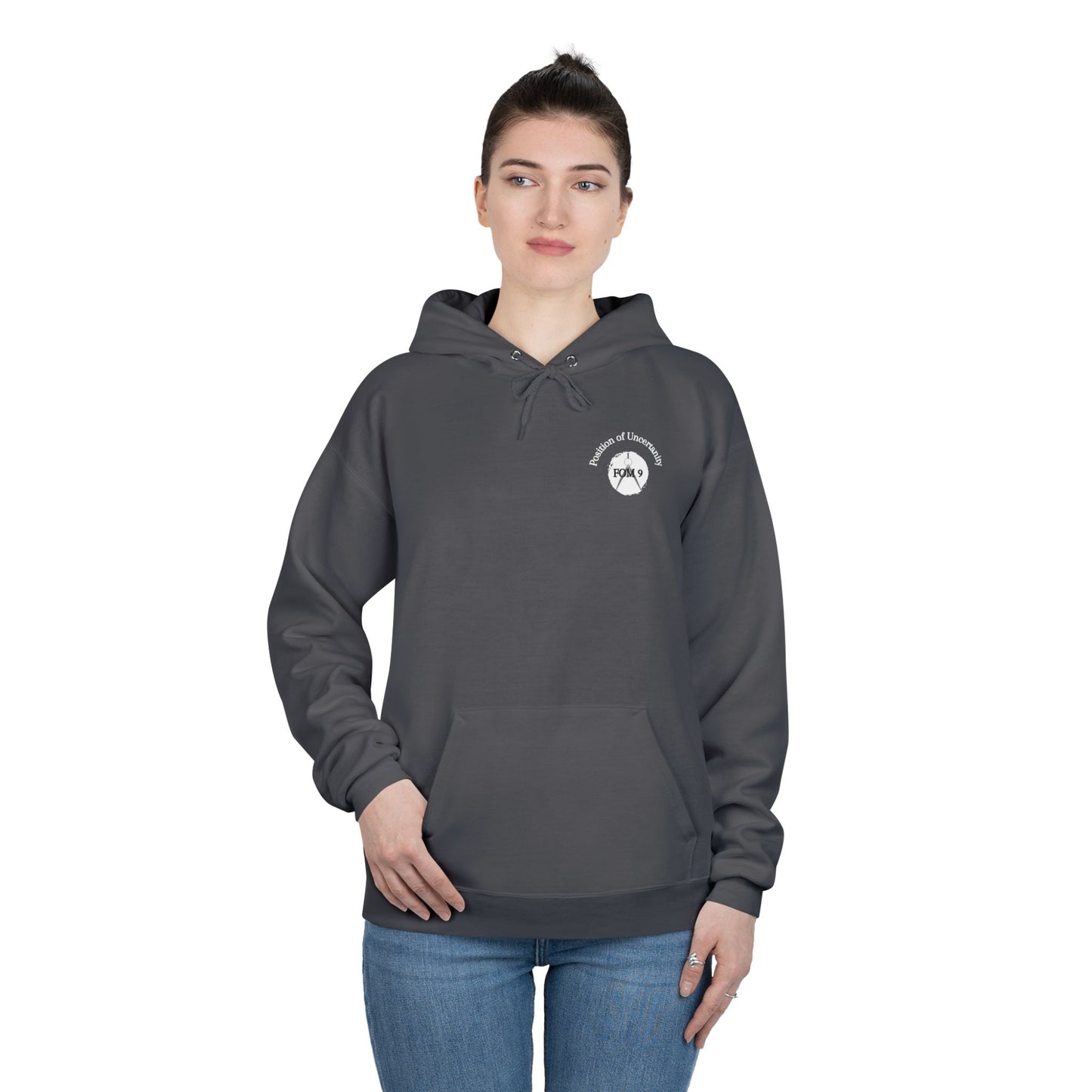 The Salt Never Leaves FOM 9 Pullover Hoodie Sweatshirt