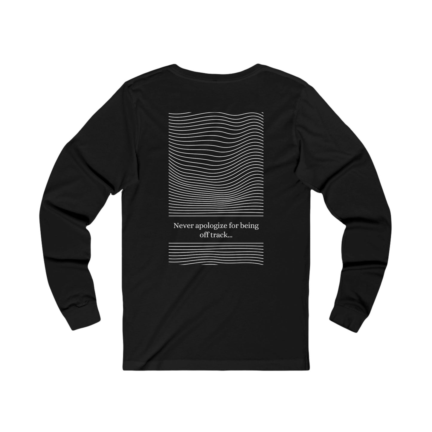 Off Track FOM 9 Long Sleeve Tee