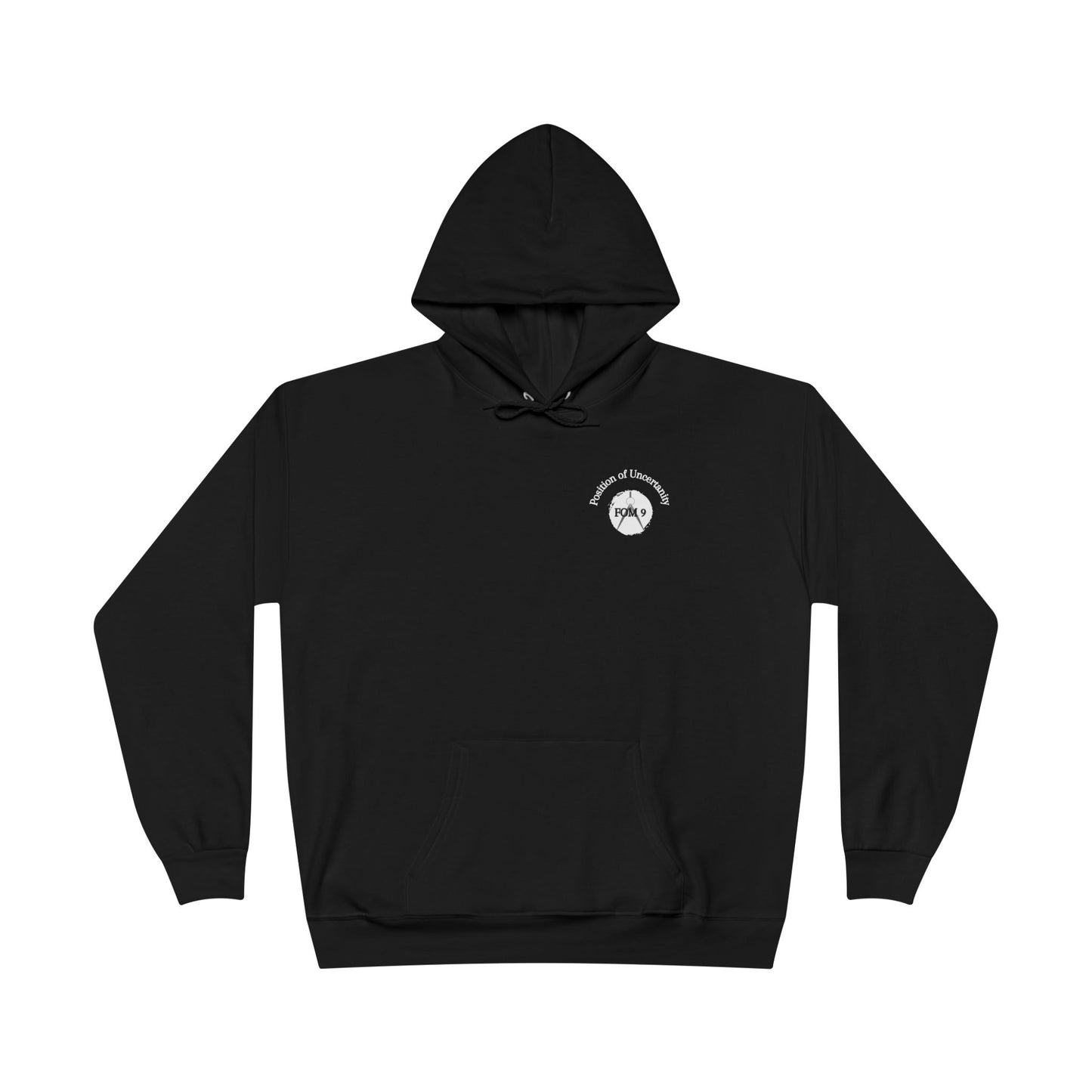 The Salt Never Leaves FOM 9 Pullover Hoodie Sweatshirt