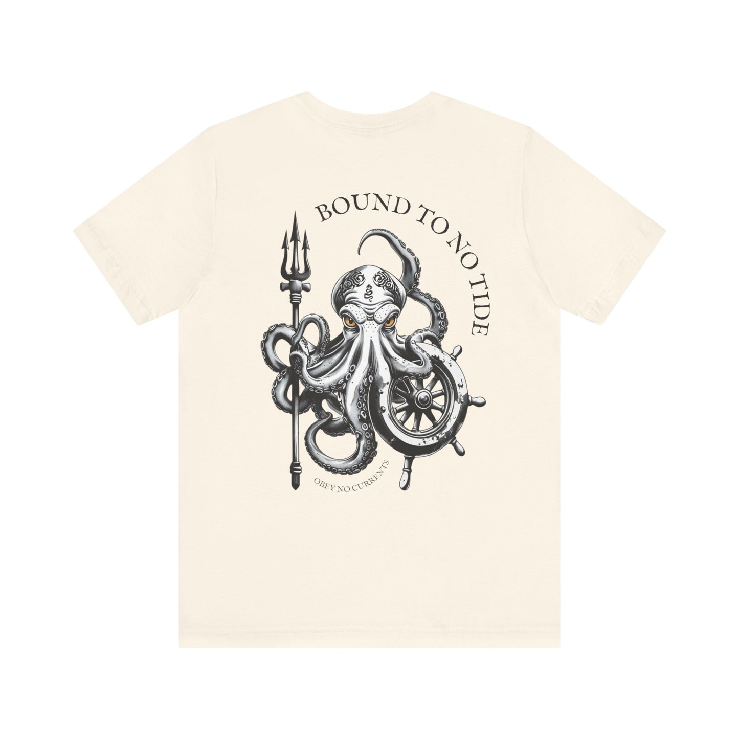 Bound By No Tide FOM 9 Graphic Tee