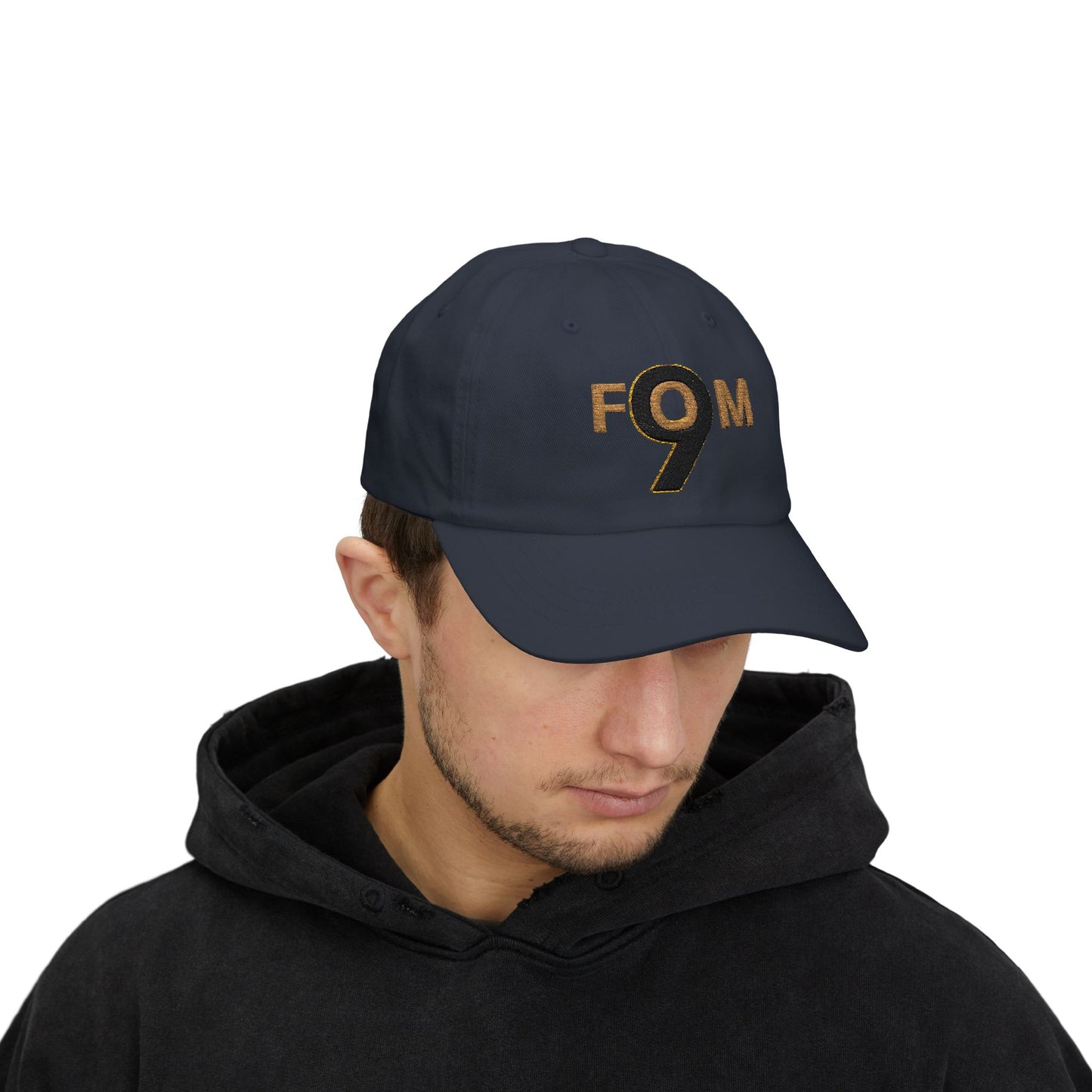 FOM 9 Ball cap