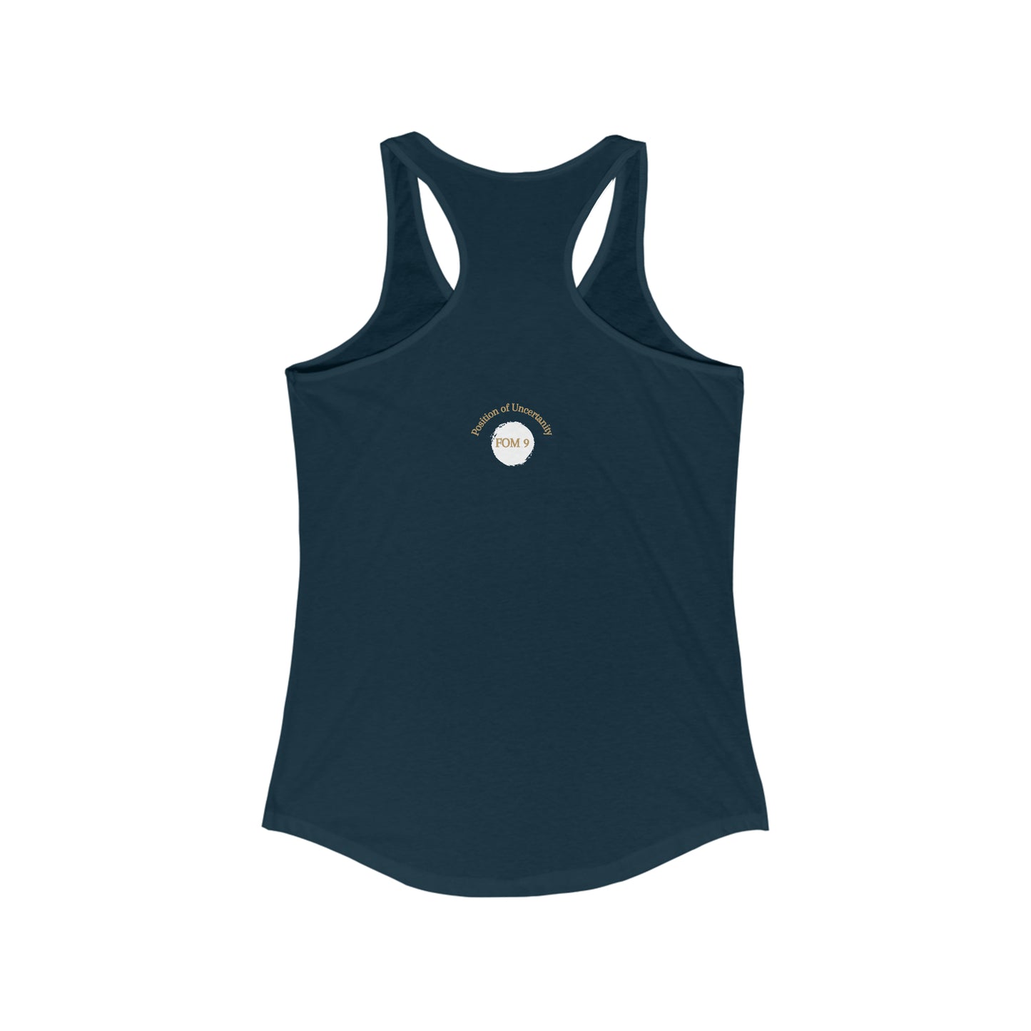 FOM 9 Kraken Women's Racerback Tank