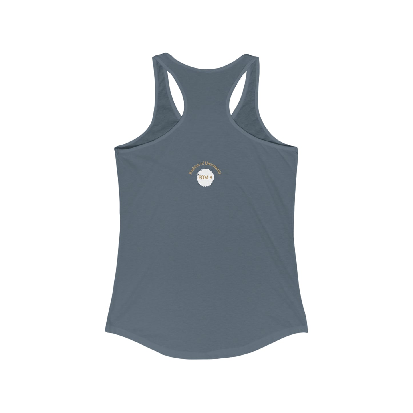 FOM 9 Kraken Women's Racerback Tank