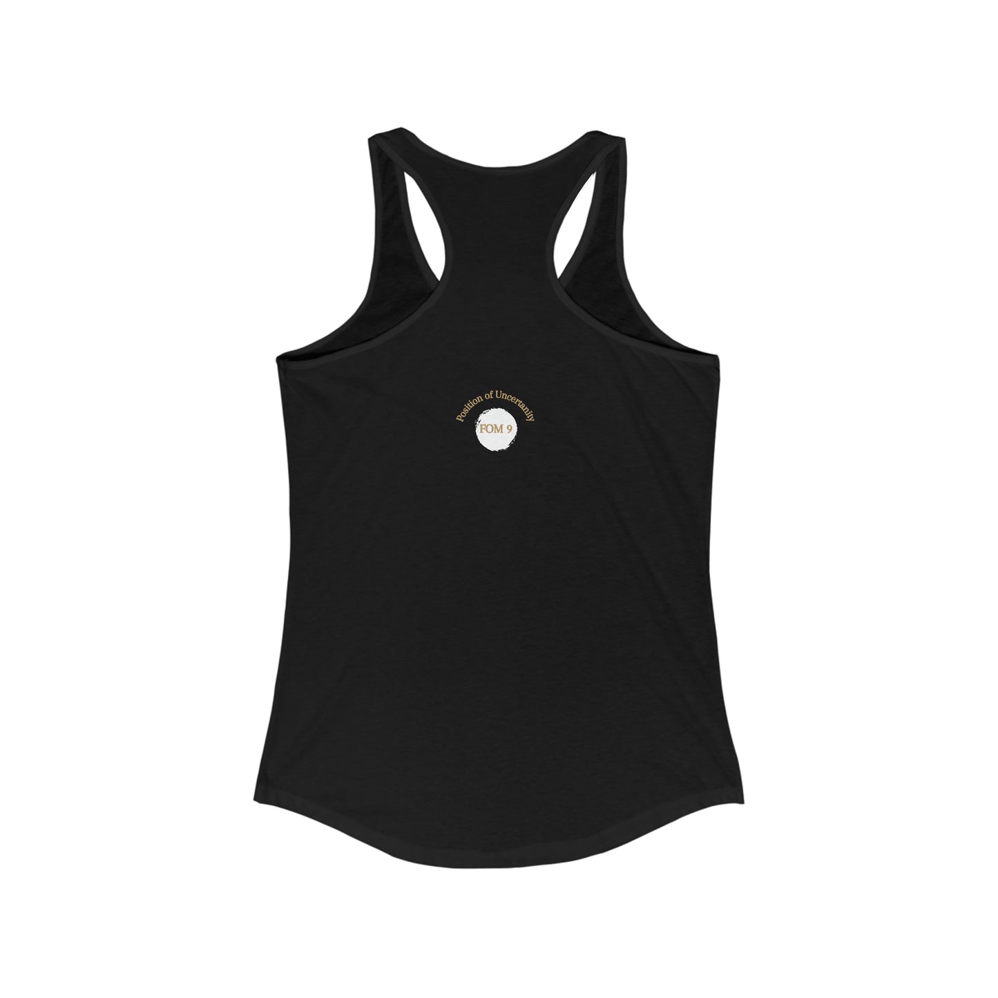 FOM 9 Kraken Women's Racerback Tank