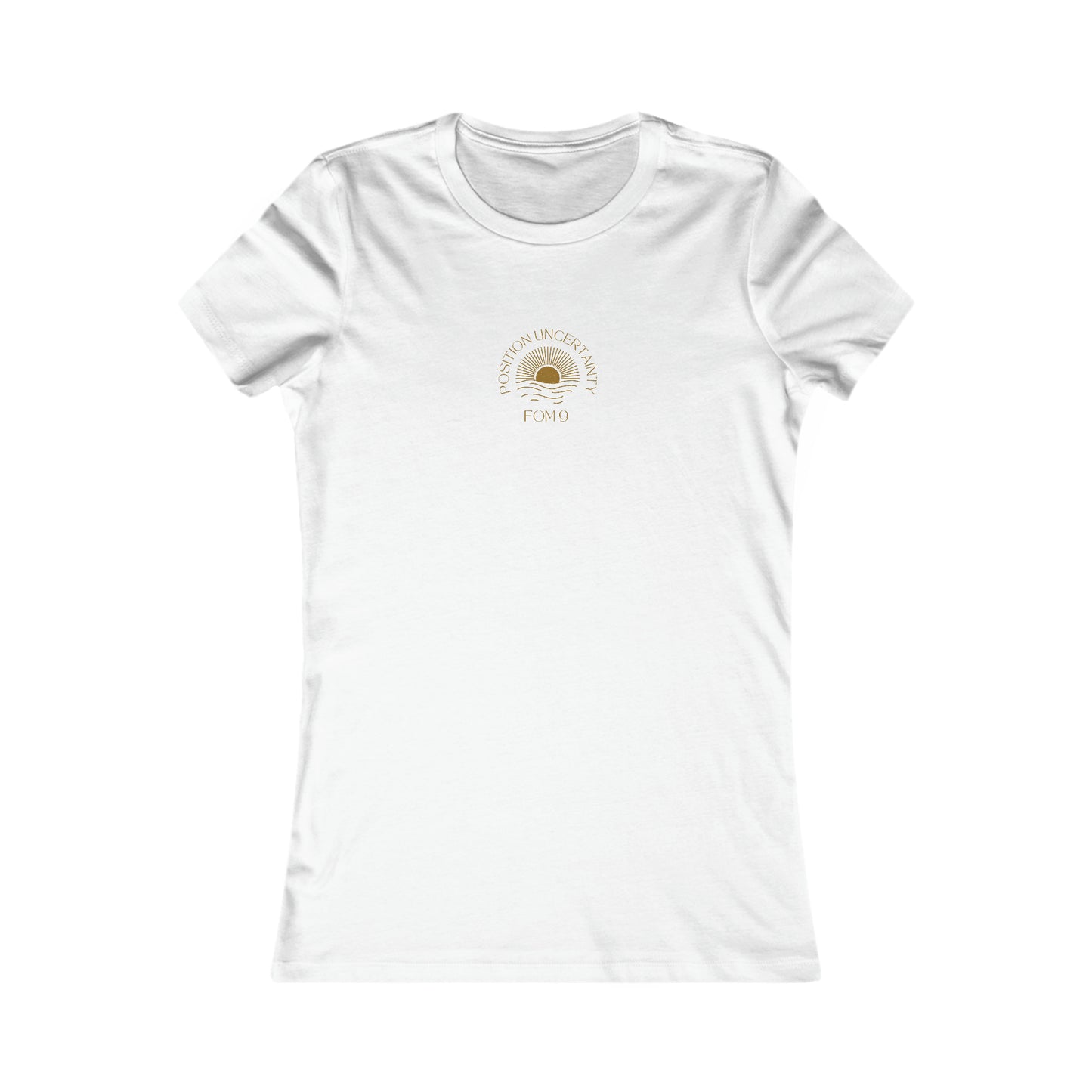 Sun Lines Women's FOM 9 Graphic Tee