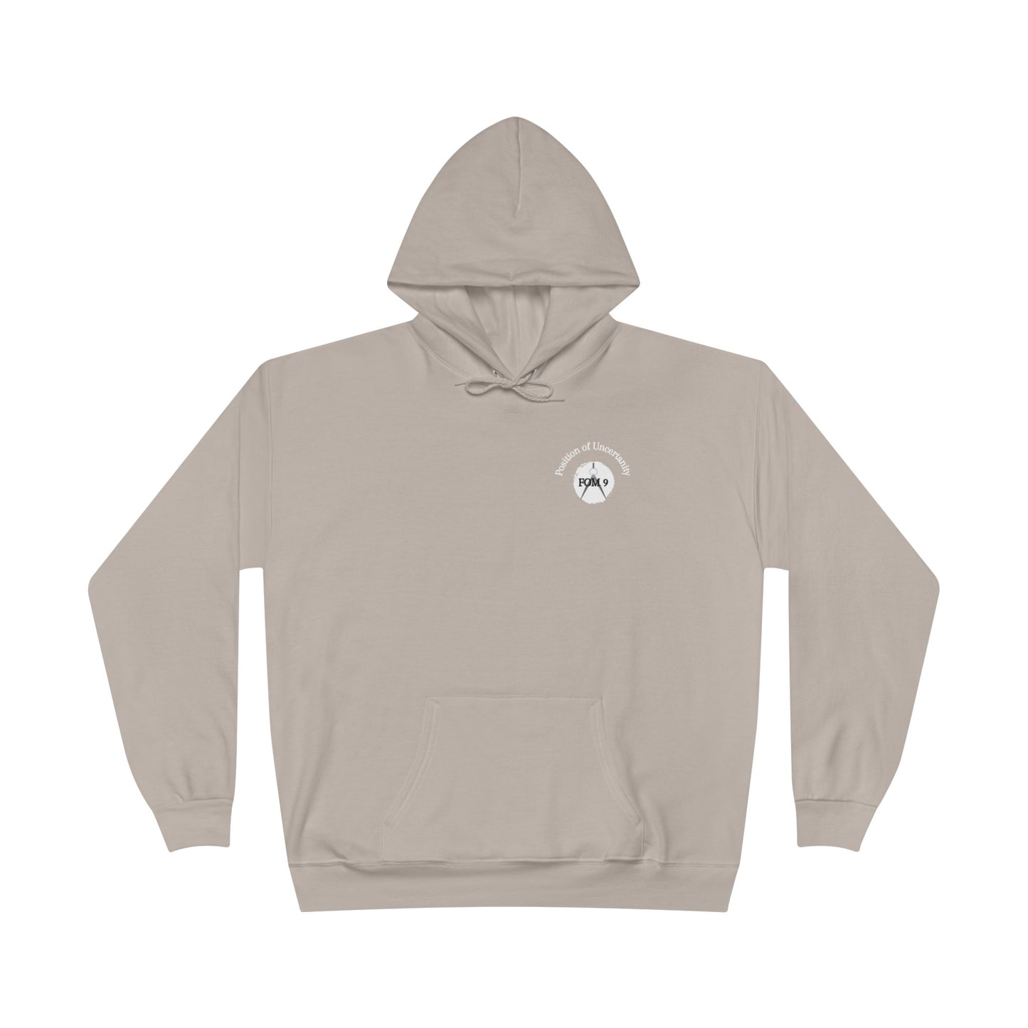 The Salt Never Leaves FOM 9 Pullover Hoodie Sweatshirt