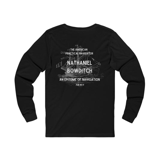 Bowditch FOM 9 Unisex Long Sleeve Graphic Tee