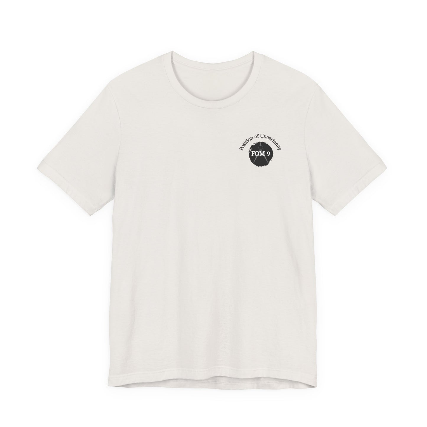 Sextants over Satellites FOM9 Graphic Tee