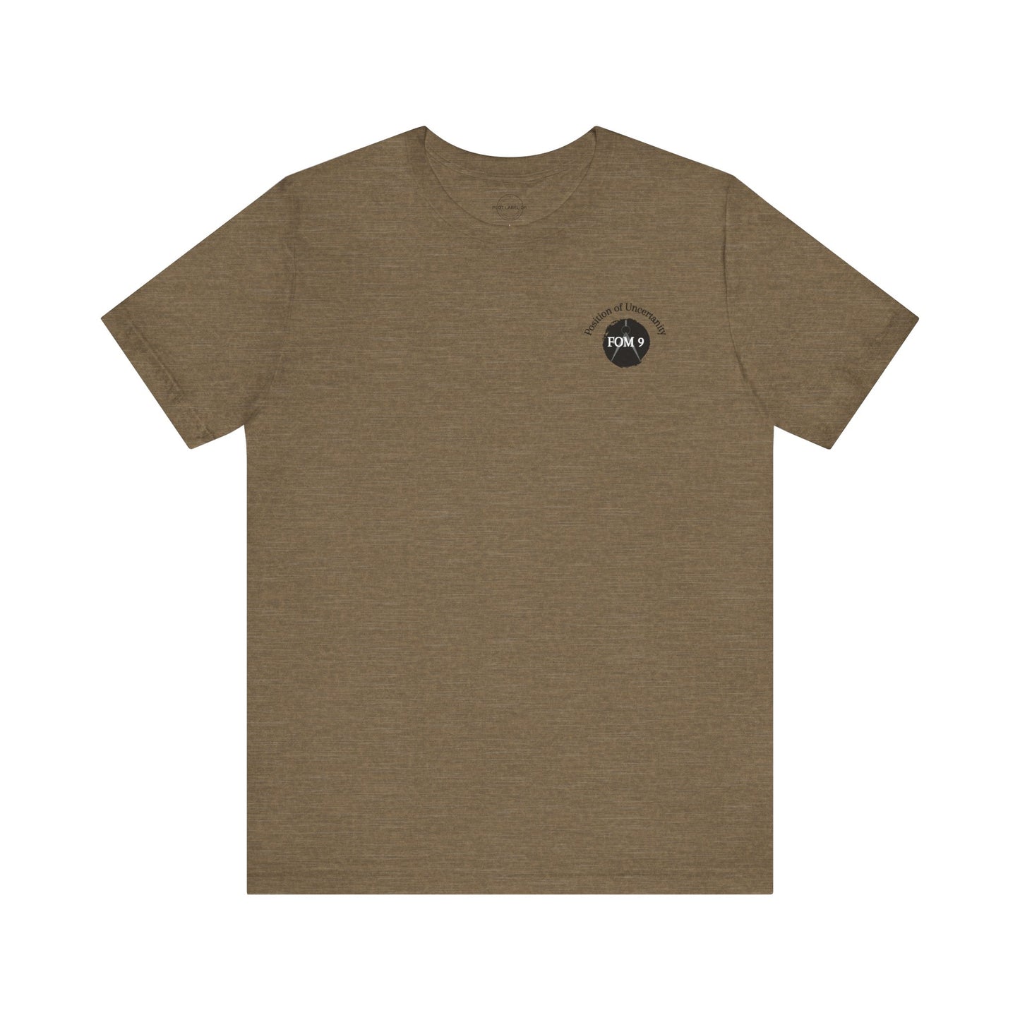 Bowditch Original FOM 9 Graphic Tee