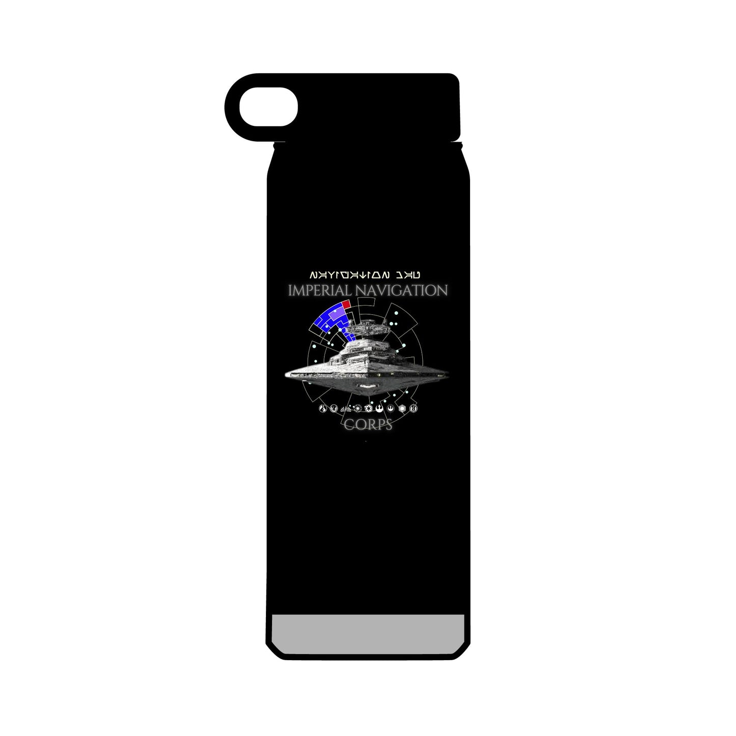 Imperial Navigation Corps FOM 9 Water Bottle, 32oz