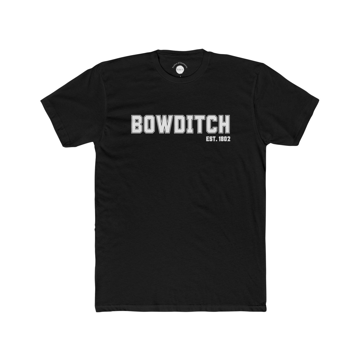Bowditch FOM9 Graphic Tee
